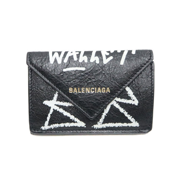 Balenciaga Wallet Black - Picture 1 of 6